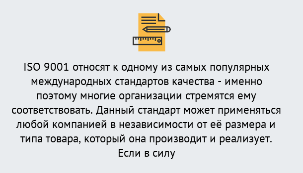 Почему нужно обратиться к нам? Снежинск ISO 9001 в Снежинск