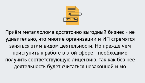 Почему нужно обратиться к нам? Снежинск Лицензия на металлолом. Порядок получения лицензии. В Снежинск