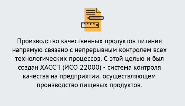 Почему нужно обратиться к нам? Снежинск Оформить сертификат ИСО 22000 ХАССП в Снежинск