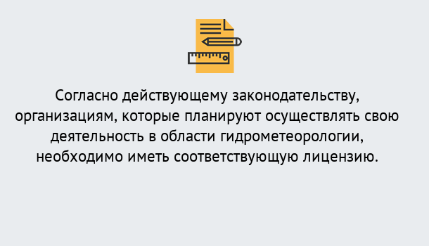 Почему нужно обратиться к нам? Снежинск Лицензия РОСГИДРОМЕТ в Снежинск